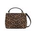Mini Varenne Top Handle Bag, &pound;350, Handbags, Beige/Black/Brown, Leather/Pony / Calfhair, Front view